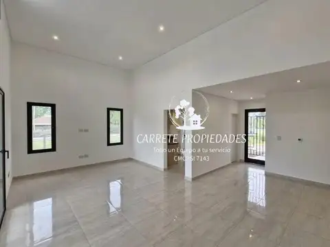 Casa en Venta A Estrenar