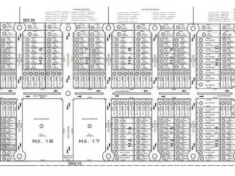 Terreno en Venta en Abasto, USD 22.000