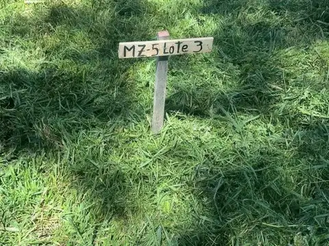 Terrenos en venta - 778Mts2 - Don Jemell II
