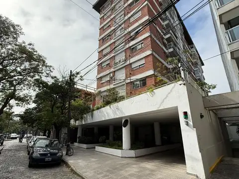 venta Departamento 3 amb con cochera y balcon aterrazado