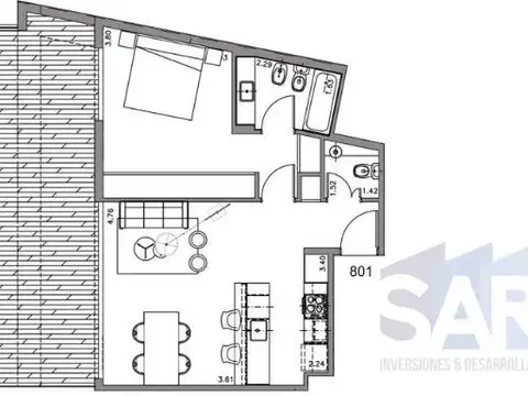 Av. Córdoba al 5000