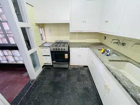 Departamento 4 ambientes con 1 baño