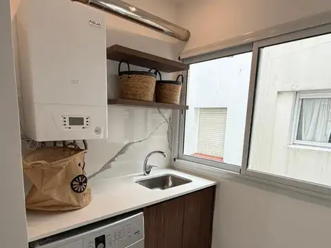 Departamento 4 ambientes con 2 baños