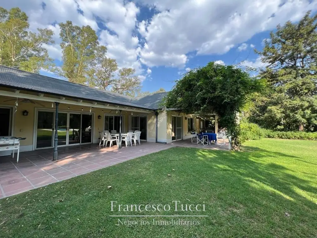 Casa en Alquiler en el Club de Campo Los Pingüinos - Foto 26