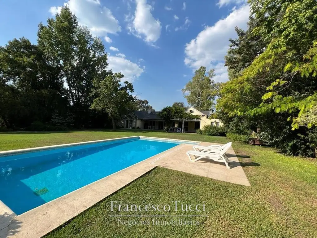 Casa en Alquiler en el Club de Campo Los Pingüinos - Foto 28