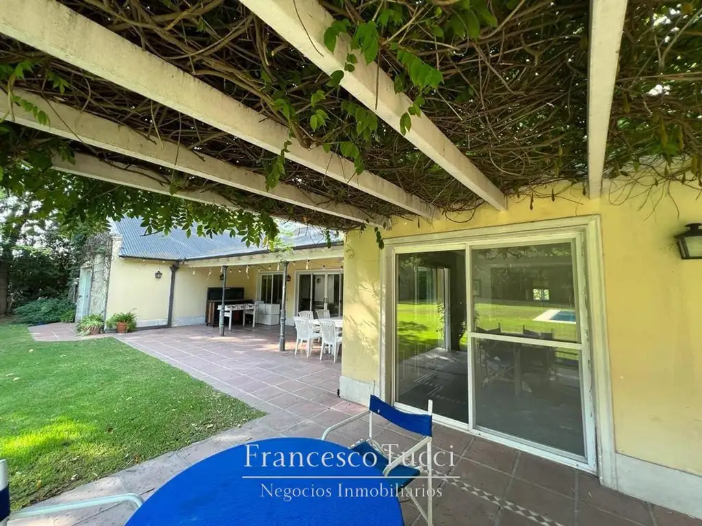 Casa en Alquiler en el Club de Campo Los Pingüinos - Foto 25