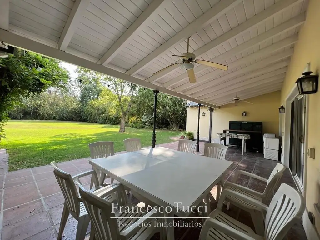 Casa en Alquiler en el Club de Campo Los Pingüinos - Foto 22