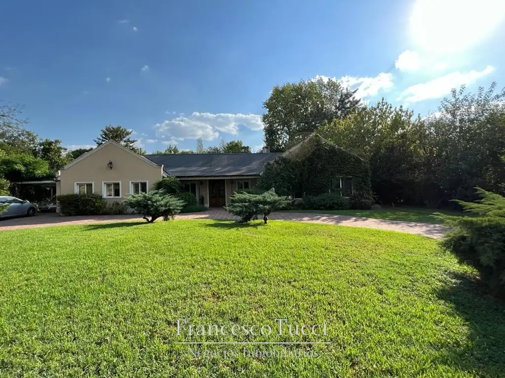 Casa en Alquiler en el Club de Campo Los Pingüinos - Foto 29