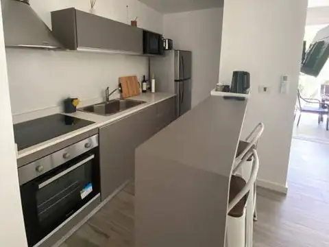 Departamento en Alquiler Temporal en Centro, $ 100