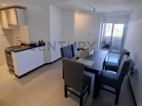 En venta Departamento de 1 dormitorio con balcón y AMENITIES – Barrio Cofico