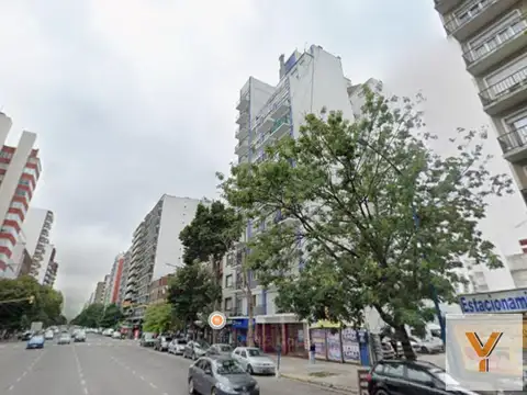 Avenida Colón y Santiago del Estero