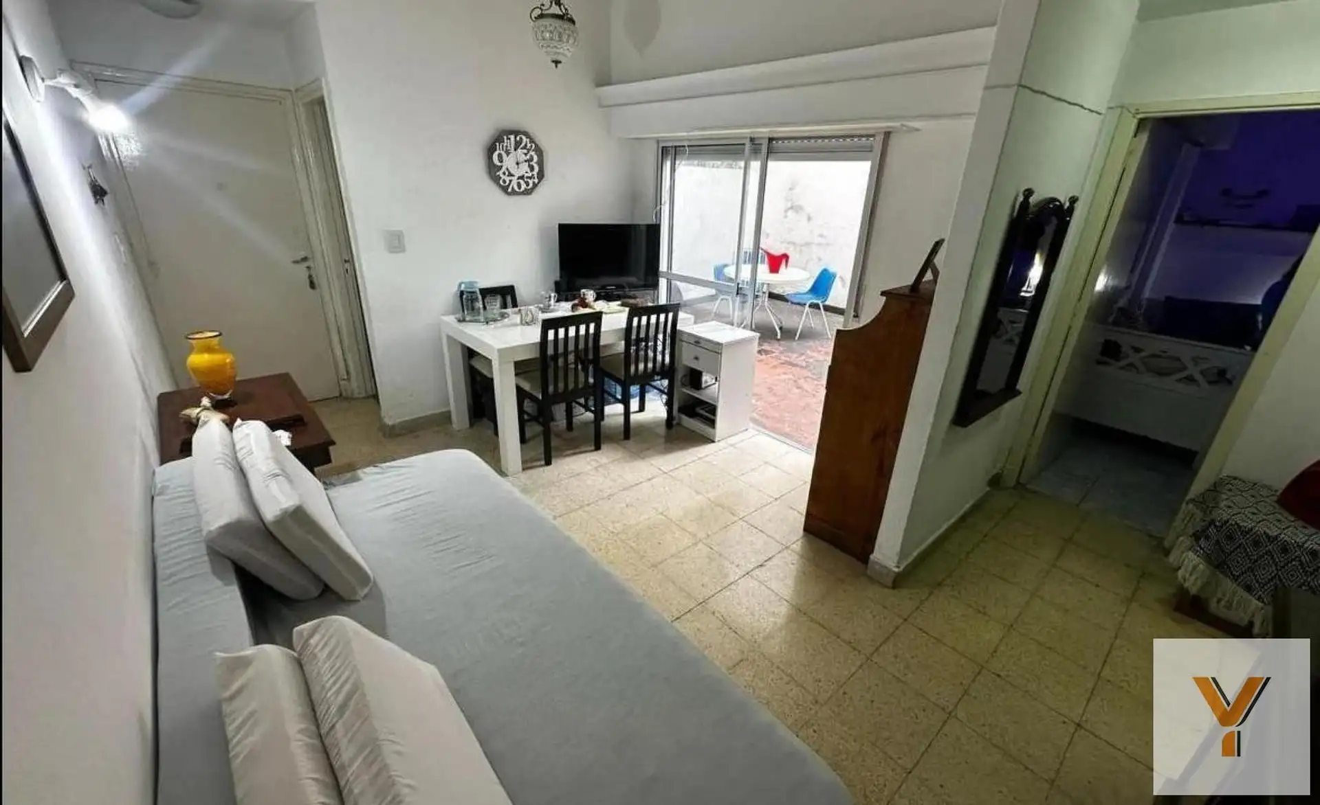 Departamento en venta - 1 Dormitorio 1 Baño - Mar del Plata