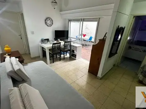 Departamento en venta - 1 Dormitorio 1 Baño - Mar del Plata