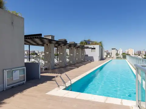 venta depto 4 amb villa urquiza Apto credito suite cochera pileta parrilla gym vestuario sum