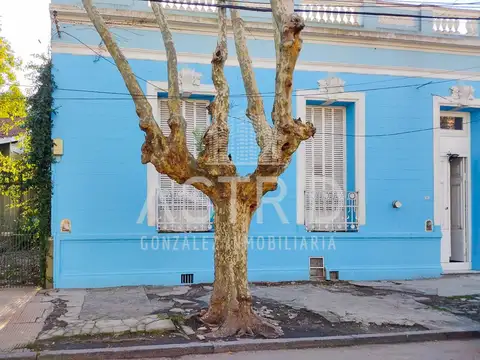venta lote en tigre centro sobre la calle Albarellos