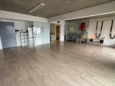 VENTA C/RENTA ESPACIO APTO  PROF PQUE. PATRICIOS