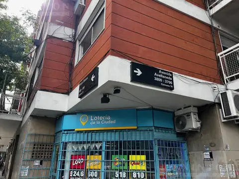 Galpon en Alquiler A Estrenar