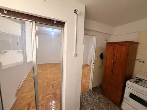 Departamento en Venta en Caballito, USD 44.000