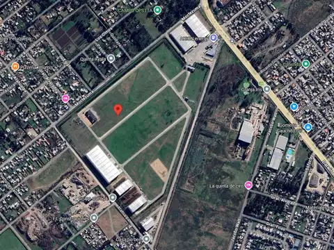 Terreno en Venta en La Reja, USD 410.000