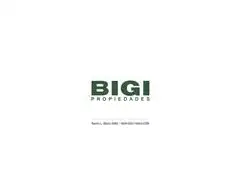 Bigi Propiedades