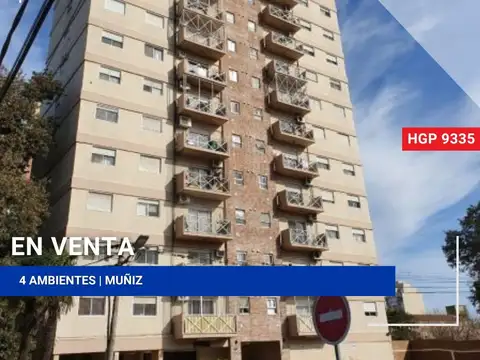 Departamento - Venta - Argentina, Muñiz - Maestro Angel D'elia 25
