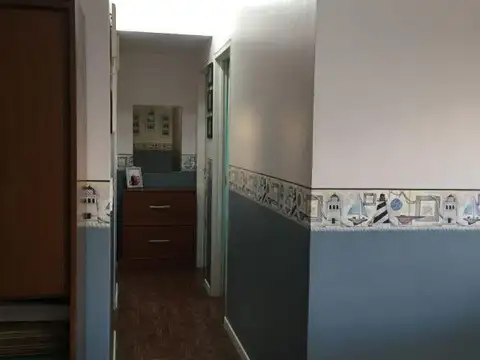 Departamento 4 ambientes con 1 baño