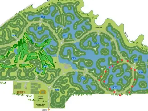 Terreno en Venta de 890,0 m2