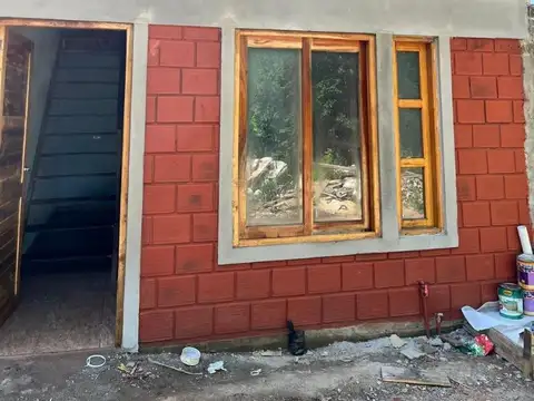 Departamento tipo loft - Zona R. 12 y R.105