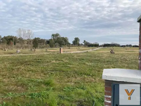 Terreno en venta - 450Mts2 totales - Santa Elisa, Pilar