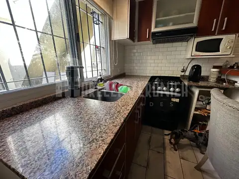 Depto Tipo Casa 3 ambientes con 1 baño