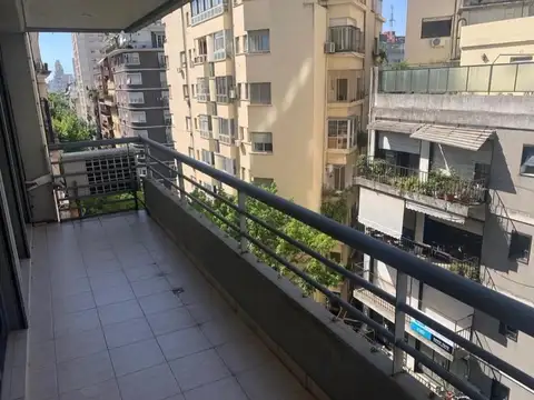 Departamento en Alquiler Temporal con 1 cocheras
