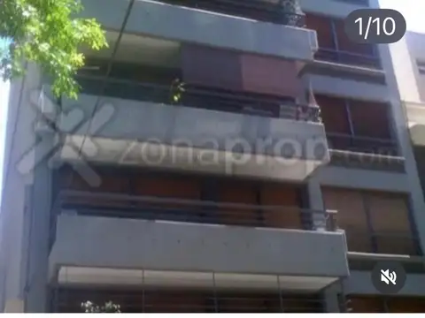 DEPARTAMENTO 3 AMBIENTES CON COCHERA FIJA