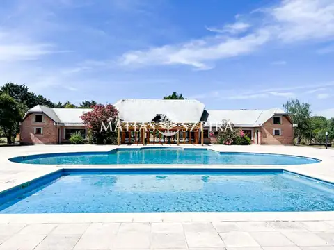 Terreno en Venta en General Rodriguez, USD 100.000