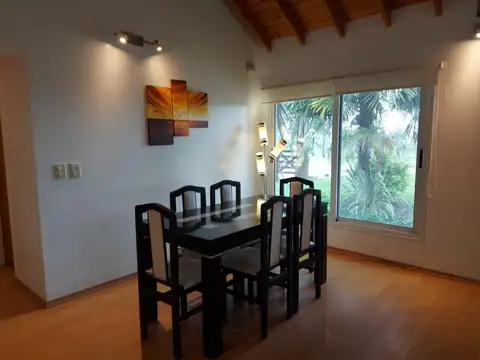 Casa en club de campo El Moro