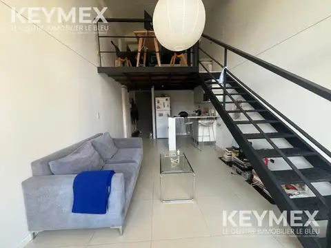 Departamento en Alquiler de 1 dormitorio