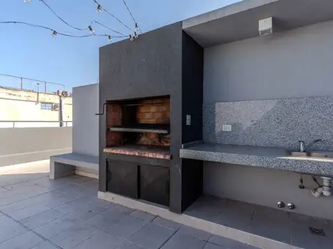 VENTA ESTUDIO PROF PISO 15 PALERMO AMENITIES