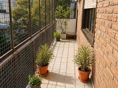 Departamento en Venta en Villa Crespo, USD 180.000