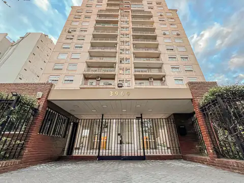 Excelente Depto 2 Ambientes En Almagro C/amenities Y Balcón.