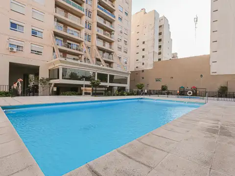 Departamento en Alquiler Temporal de 2 ambientes