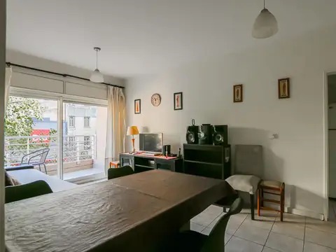 Departamento en Alquiler Temporal en Almagro, USD 700