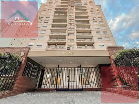 Excelente Depto 2 Ambientes En Almagro C/amenities Y Balcón.
