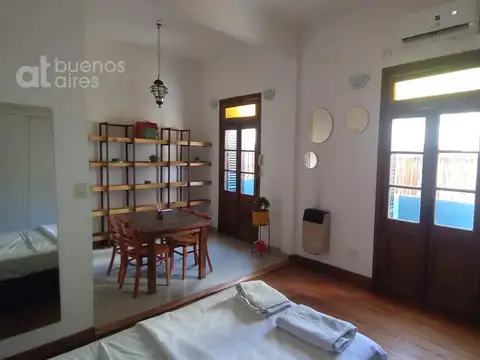 Departamento en Alquiler Temporal de 1 dormitorio
