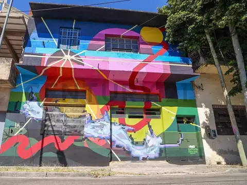 VENTA GALPON VILLA LYNCH - GENERAL SAN MARTIN