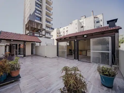 VENTA PH 4 AMBIENTES VILLA URQUIZA