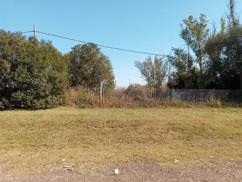 Timbúes Lote Nº 6 Mza Nª 3 Frente Rio Carcaraña