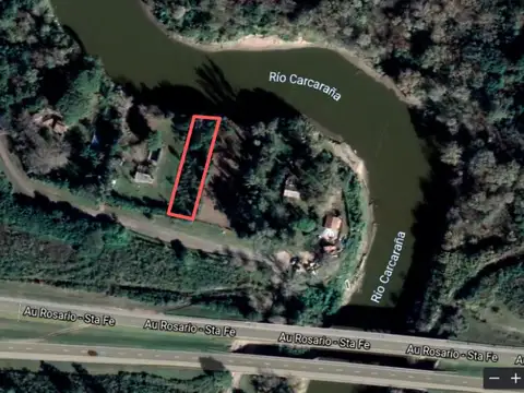 Terreno en Venta en Timbúes José María, USD 45.000