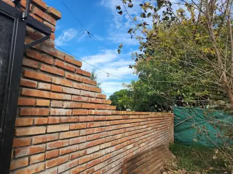 Terreno en Venta 10  mts Frente