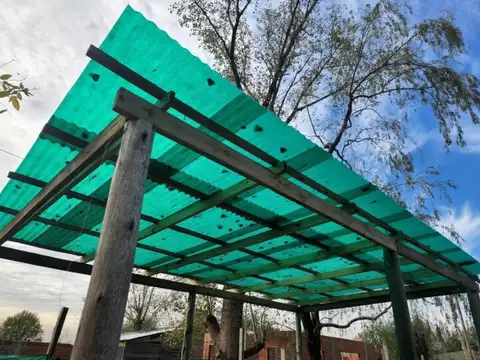 Terreno en Venta 30  mts Fondo