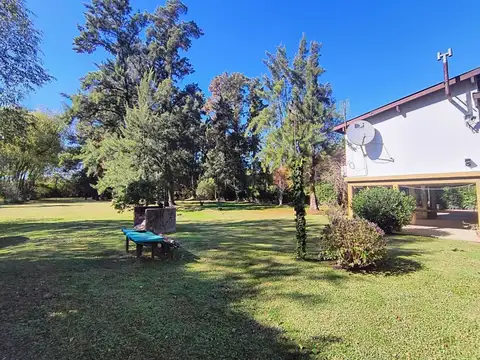 Rio o Arroyo Capitán Isla Kraft 100