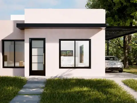 VENTA CASA DOS DORMITORIOS BARRIO PRIVADO MAIPU